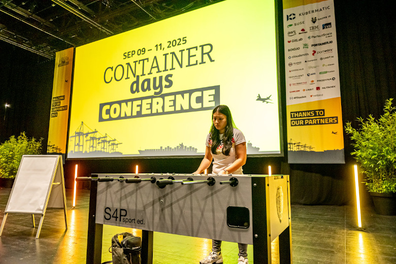 Linh Tran, the World champion.